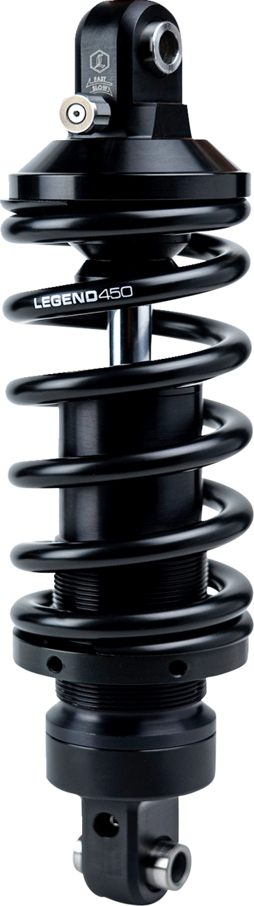 Legend Revo-A 13.5" Standard Rear Shock fits 2018-2024 Harley Softail M8