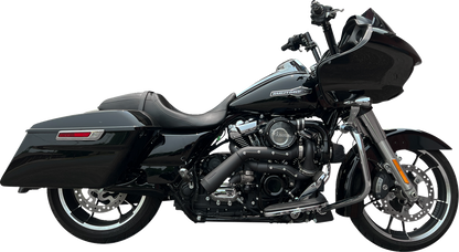 Trask  Black Tornado Turbo Performance Kit for 2017-2023 Harley Davidson M8