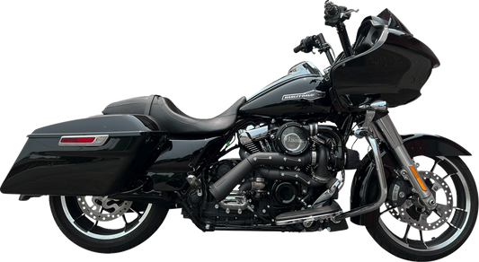 Trask  Black Tornado Turbo Performance Kit for 2017-2023 Harley Davidson M8
