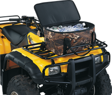 Moose Utility Universal ATV UTV Camo Luggage Rack Drink Beverage Cooler