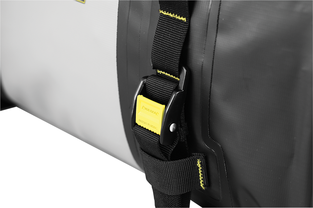 Nelson Rigg Hurricane Universal Motorcycle Off road Snowmobile Roll bag