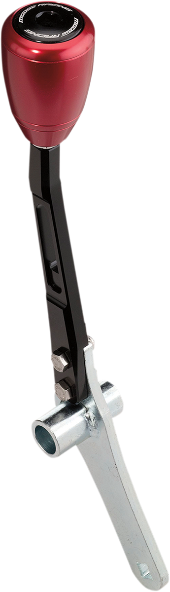 Moose Racing Red UTV Side by Side Shift Lever Kit for all Polaris RZR Models