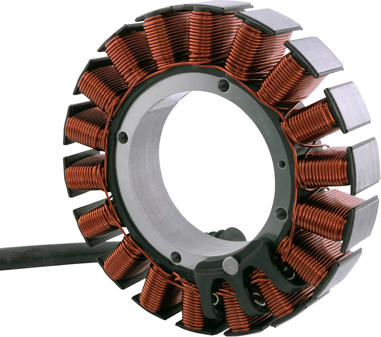 RM Replacement Stator for 2008-2017 Harley Davidson FLSTF Fat Boy FXSB Breakout