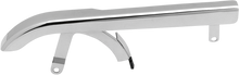 Drag Specialties Chrome Upper Belt Guard for 2000-2003 Harley Sportster