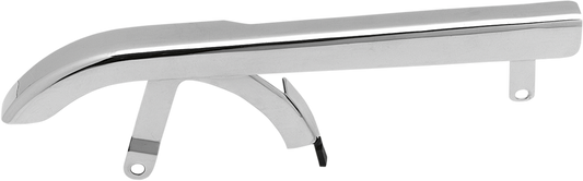 Drag Specialties Chrome Upper Belt Guard for 2000-2003 Harley Sportster
