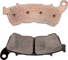 DP Sintered Metal Copper Front Brake Pad Set for 2014-2022 Harley Sportster