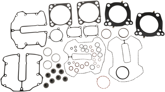 Cometic 3.937" Bore Top End Gasket .040" Head Gasket Kit for 2017-2024 Harley M8