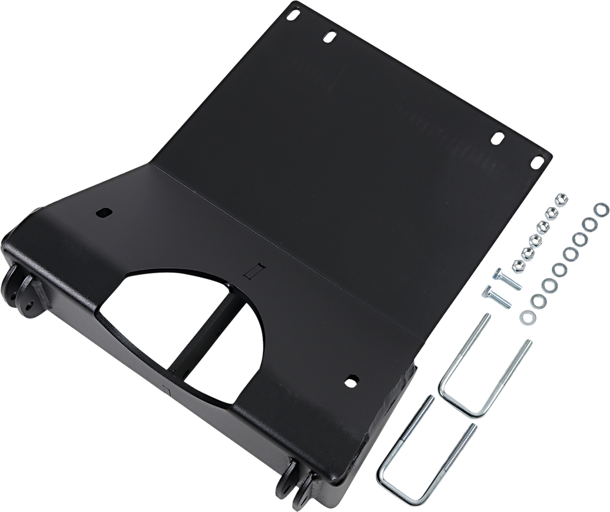 Moose RM5 Rapid UTV Snow Plow Mount Plate 2011-2020 Can Am Commander 800 1000 XT