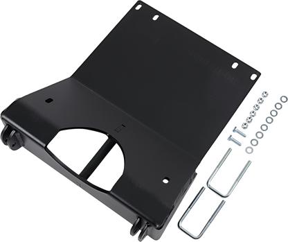 Moose RM5 Rapid UTV Snow Plow Mount Plate 2011-2020 Can Am Commander 800 1000 XT