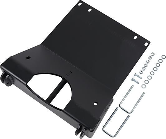 Moose RM5 Rapid UTV Snow Plow Mount Plate 2011-2020 Can Am Commander 800 1000 XT