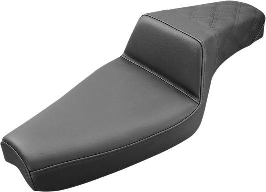 Saddlemen Step-Up Seat fits 2004-2020 Harley Sportster with 4.5 Gallon Tank