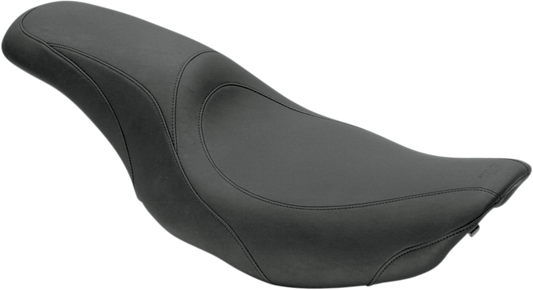 Mustang Tripper Fastback Seat 1997-2007 Harley Touring Road King Street Glide