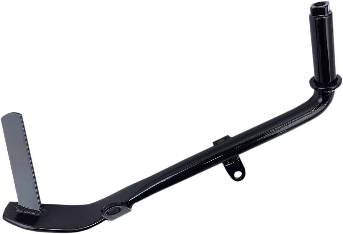 Drag Specialties Black 9.5" Kickstand 1" Lower 2007-24 Harley Touring FLHX FLHR