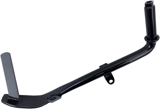 Drag Specialties Black 9.5" Kickstand 1" Lower 2007-24 Harley Touring FLHX FLHR