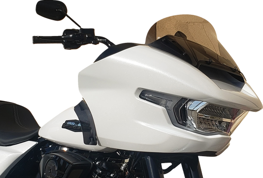 Wind Vest 10.5" Tint Fairing Windshield fits 2023-2025 Harley Road Glide FLTR
