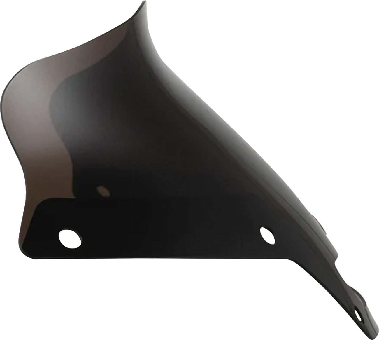 Klock Werks Kolor Flare 6" Bronze Windshield 2022-2024 Harley Softail Low Rider