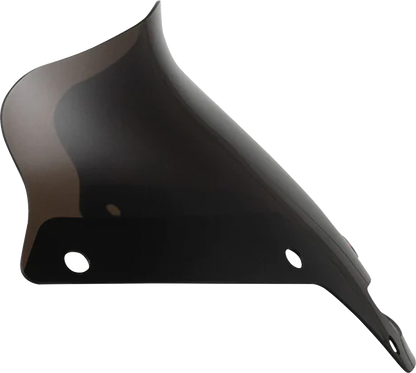 Klock Werks Kolor Flare 6" Bronze Windshield 2022-2024 Harley Softail Low Rider