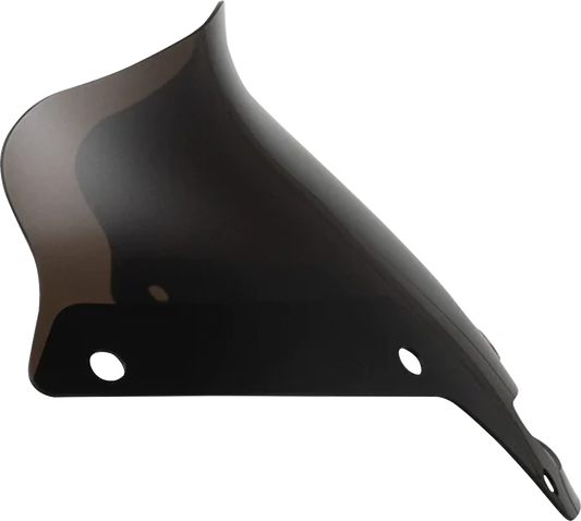 Klock Werks Kolor Flare 6" Bronze Windshield 2022-2024 Harley Softail Low Rider