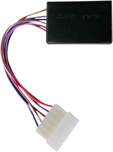 Custom Dynamics Auto Cancel Turn Signal Module fits 1987-1995 Harley Davidson