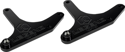 Legend Black Rear Tri-glide Lift Kit fits 2017-2024 Harley FLTRT FLHTCUTG FLRT