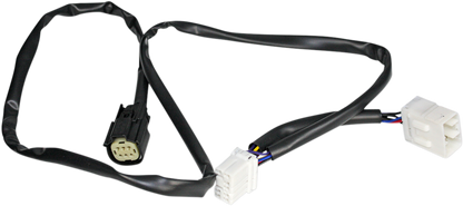 Custom Dynamics Tour Pak Quick Disconnect Harness fits 1997-2013 Harley Touring