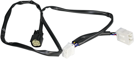 Custom Dynamics Tour Pak Quick Disconnect Harness fits 1997-2013 Harley Touring