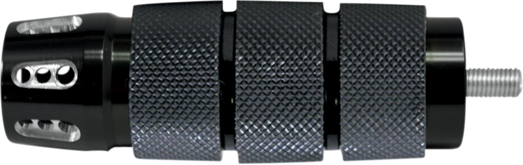 Avon Gatlin Air Cushion Black Universal Motorcycle Shift Peg Harley Davidson