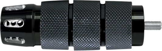 Avon Gatlin Air Cushion Black Universal Motorcycle Shift Peg Harley Davidson