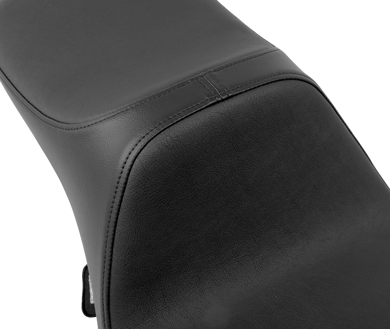 Drag Specialties Predator III Diamond Extended Seat for 2008-2025 Harley Touring