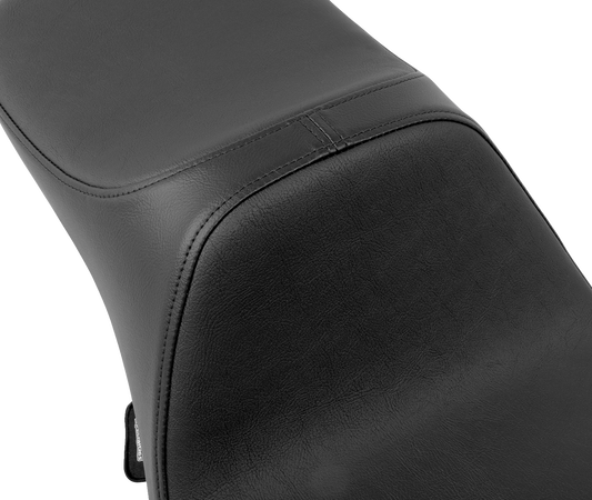 Drag Specialties Predator III Diamond Extended Seat for 2008-2025 Harley Touring
