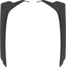Klock Werks Flare Wing Wind Deflectors for 2020-2025 Indian Challenger Pursuit