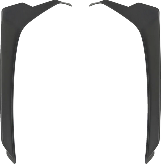 Klock Werks Flare Wing Fairing Wind Deflectors for 2020-2023 Indian Challenger