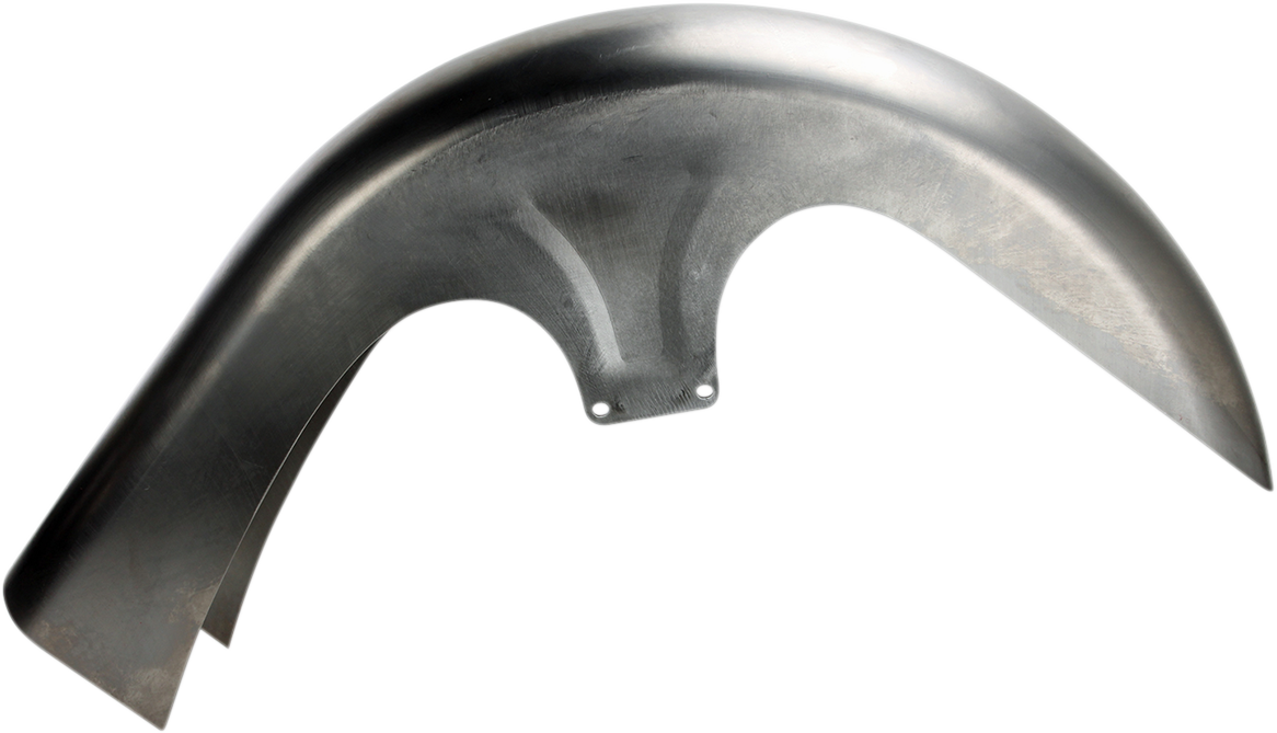 Russ Wernimont Flat Back 30" Front Fender fits 2014-2020 Harley Touring