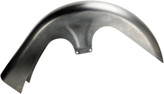 Russ Wernimont Flat Back 30" Front Fender fits 2014-2020 Harley Touring