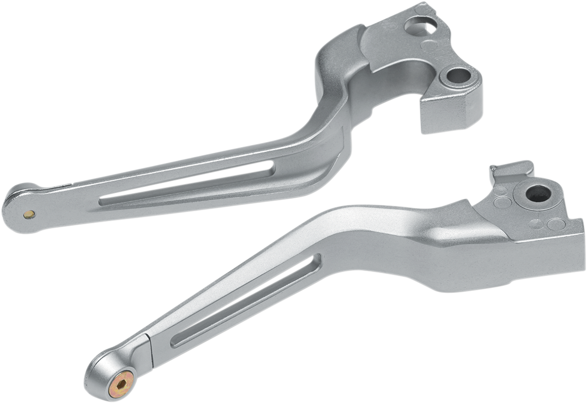 Kuryakyn Silver Dillinger Handlebar Hand Levers 2014-2020 Harley Sportster XLNS