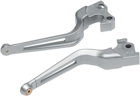 Kuryakyn Silver Dillinger Handlebar Hand Levers 2014-2020 Harley Sportster XLNS
