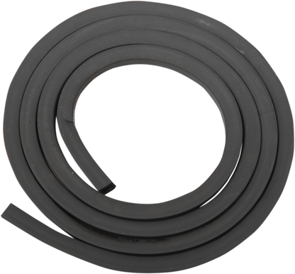 Drag Specialties Black Rear Tour Pak Box Lid Gasket for 2006-2013 Harley Touring