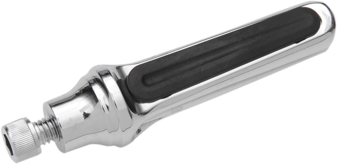 Performance Machine Contour Chrome Front Motorcycle Shift Peg for Harley
