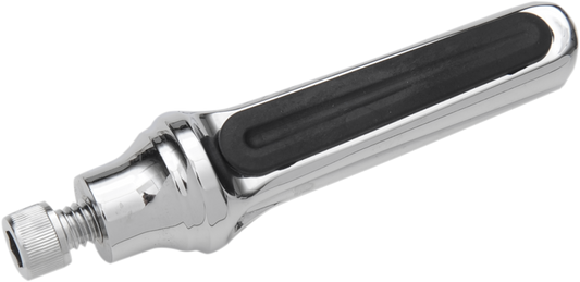 Performance Machine Contour Chrome Front Motorcycle Shift Peg for Harley