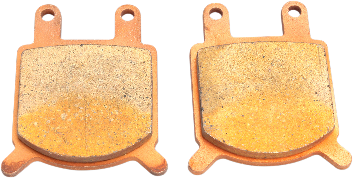 Drag Specialties Premium Sintered Metal Brake Pad Set for BDL GMA "B" Calipers