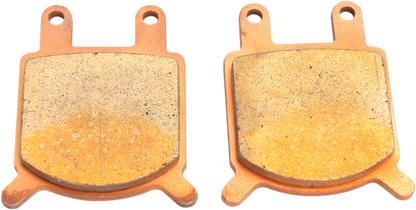 Drag Specialties Premium Sintered Metal Brake Pad Set for BDL GMA "B" Calipers