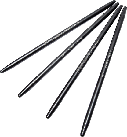 Feuling HP+ Motorcycle Engine Pushrods 1999-2017 Harley Softail Touring Models