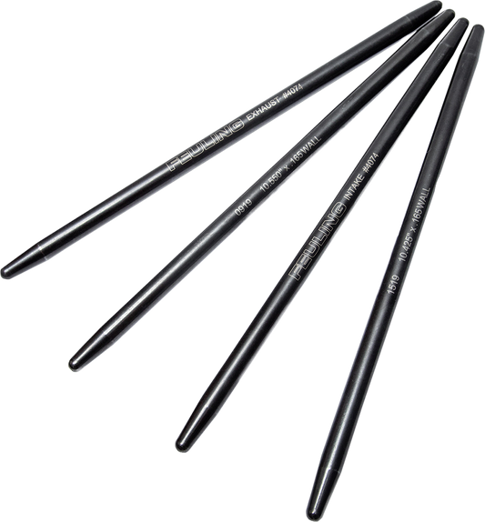 Feuling HP+ Motorcycle Engine Pushrods 1999-2017 Harley Softail Touring Models