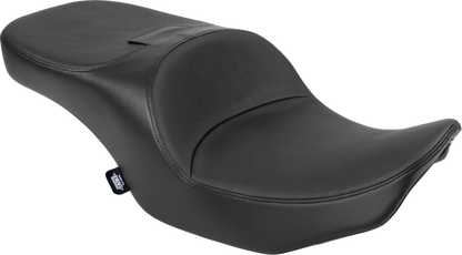 Drag Specialties Freedom Forward Smooth Seat fits 2023-2025 Harley Touring FLHX