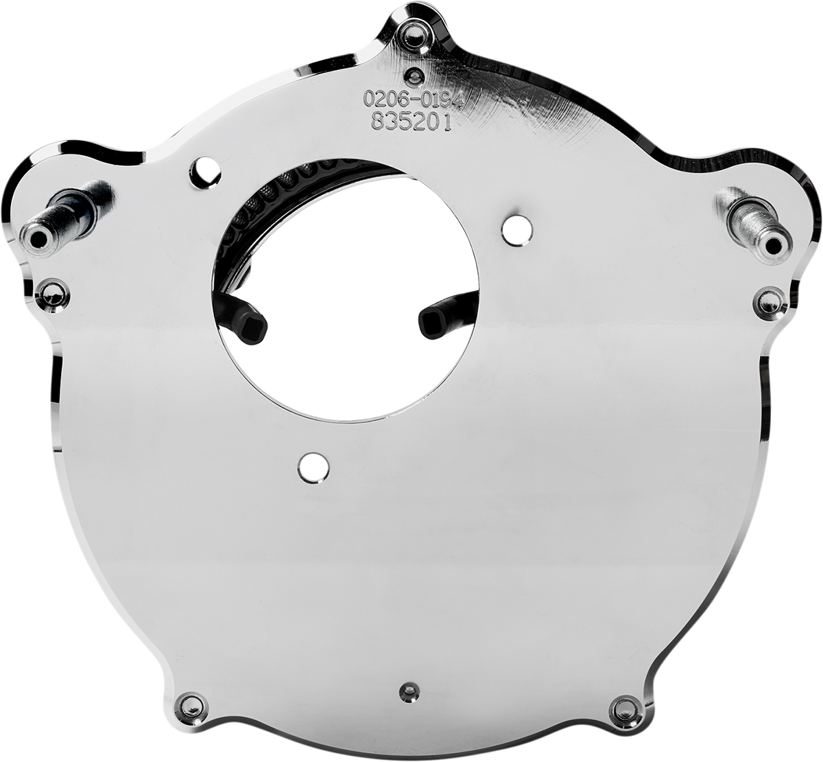 Performance Machine Vision Chrome Air Cleaner Filter 1999-2017 Harley Models