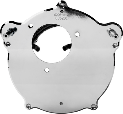 Performance Machine Vision Chrome Air Cleaner Filter 1999-2017 Harley Models