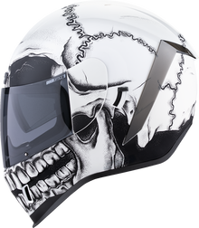 Icon Airform Crestfallen MIPS Glow In The Dark Full Face Adult Motorcycle Helmet