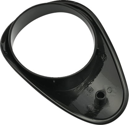 Drag Specialties Black Bezel Dipstick for 2004-2022 Harley Sportster