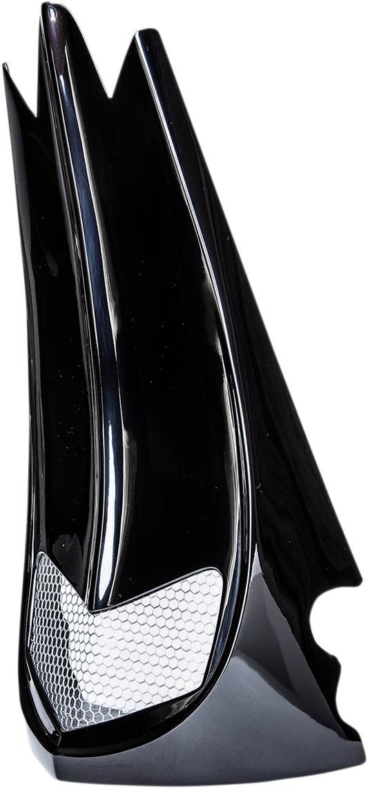 Trask V-Line Chin Spoiler for 2014-2016 Harley Davidson Touring Models FLHX FLTR