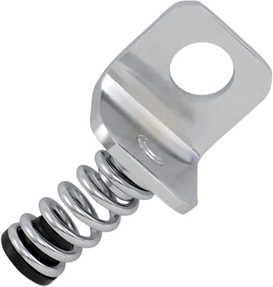 Drag Specialties Rear Brake Caliper Stabilizer 1973-1980 Harley Touring FLH FXS